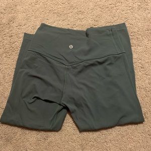 Align leggings- cropped